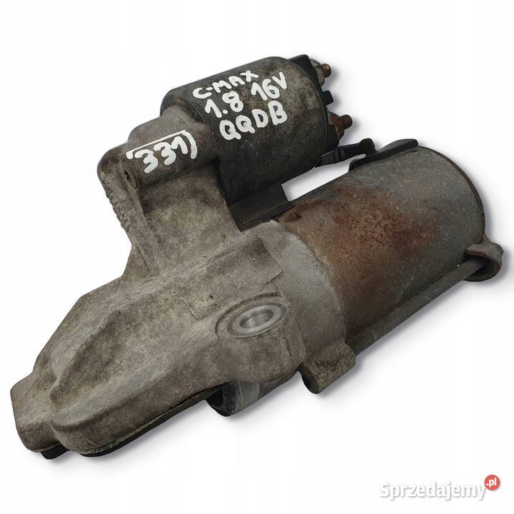 ROZRUSZNIK Ford C Focus MK2 18 16V 4M5T11000AC osobowe Układ elektryczny silnika Chełm