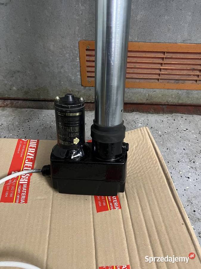 Silownik Havy Duty 29 mazowieckie Przasnysz