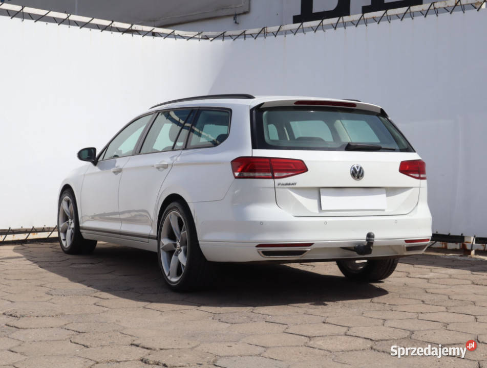 VW Passat 20 TDI sprzedam
