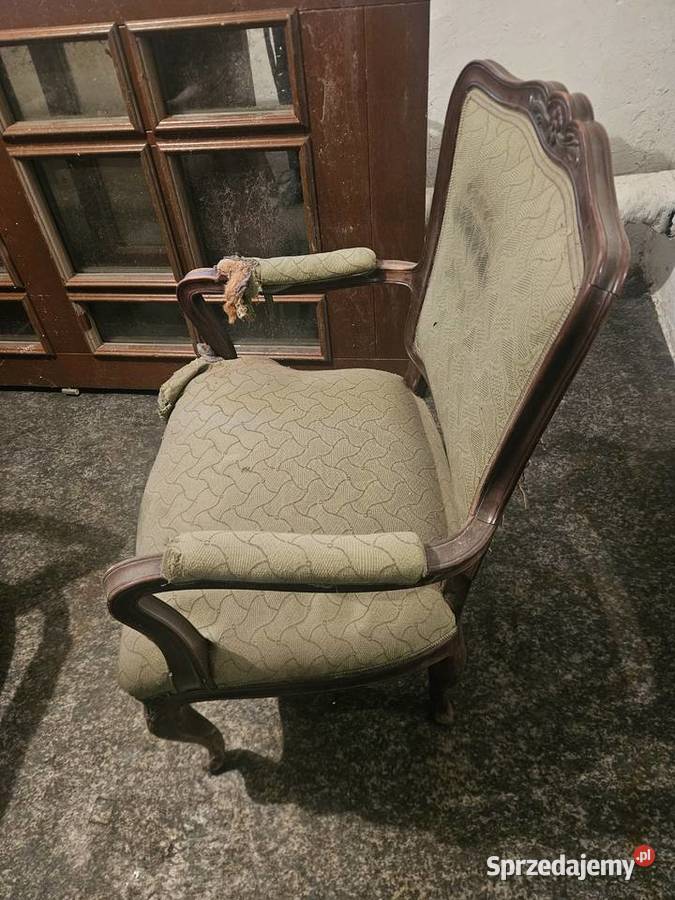 Meble barokowe 56cm Drzecin