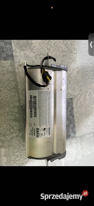 Poduszki Powietrzne Air Bag E60 Wolbromek
