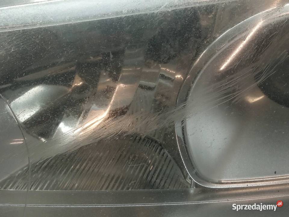 LAMPA PRZÓD LEWA EU LIFT 8200658385 Renault sprzedam