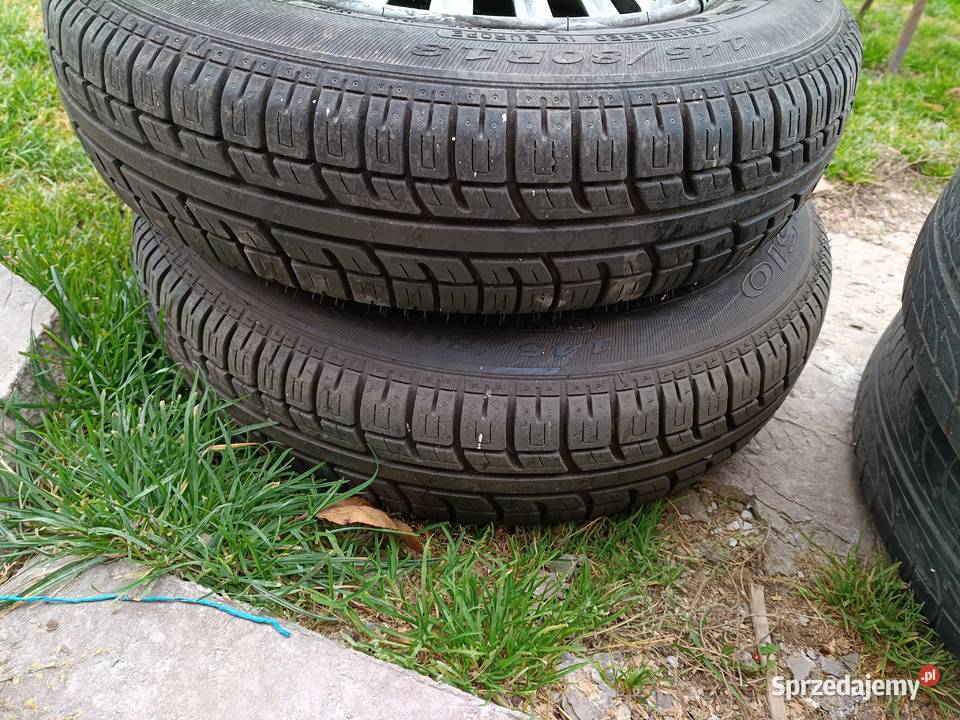 Koła Fiat Uno Hureczko