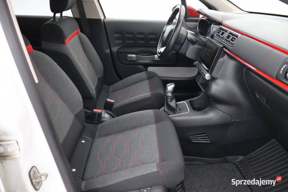 Citroen C3 12 PureTech Hatchback Zabrze