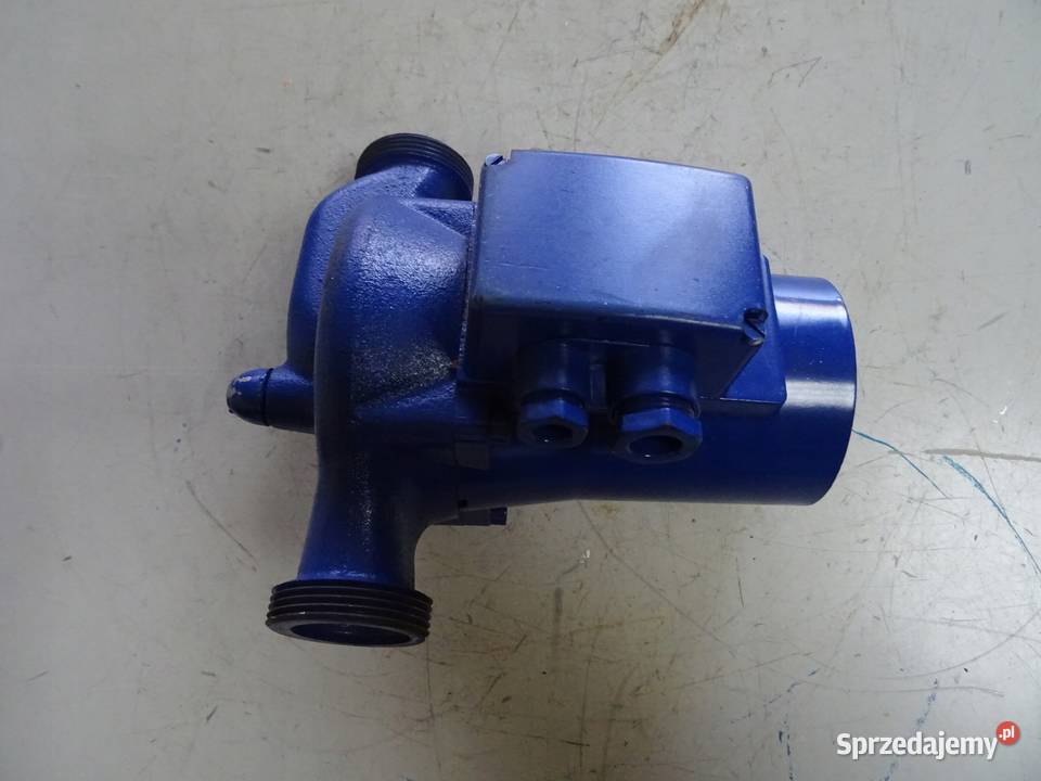 POMPA OBIEGOWA SMEDEGAARD PUMPER VARIO 25C Wąchock