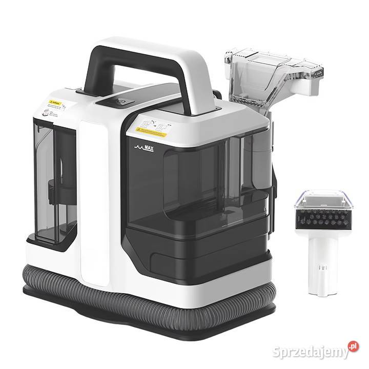 Przenośny Odkurzacz Piorący do Tapicerki Kanap i