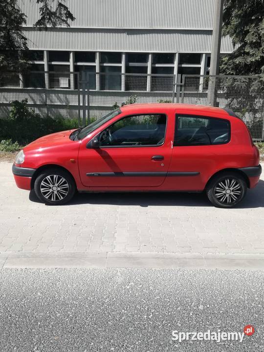 Renault Clio 12 Piotrków Trybunalski sprzedam