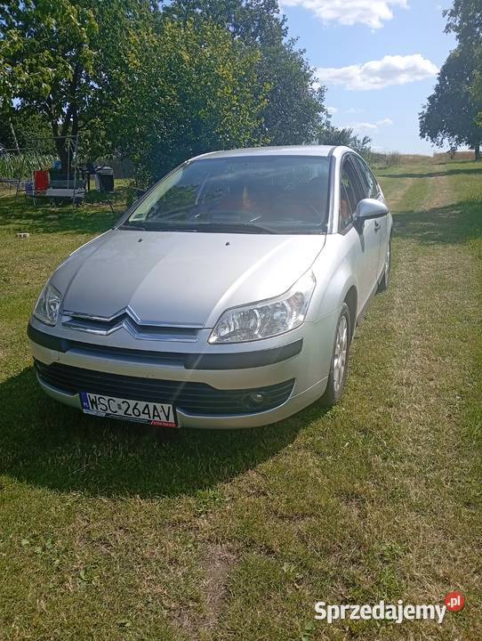 Citroen C4 Kawęczyn