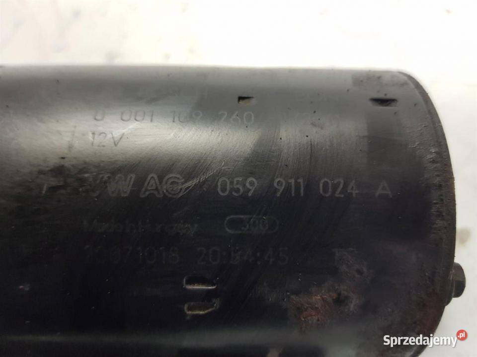 ROZRUSZNIK AUDI A8 D3 LIFT 059911024A Lipno