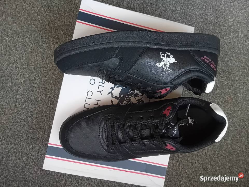 Nowe Beverly Hills Polo Club sneakersy kolor Olsztyn