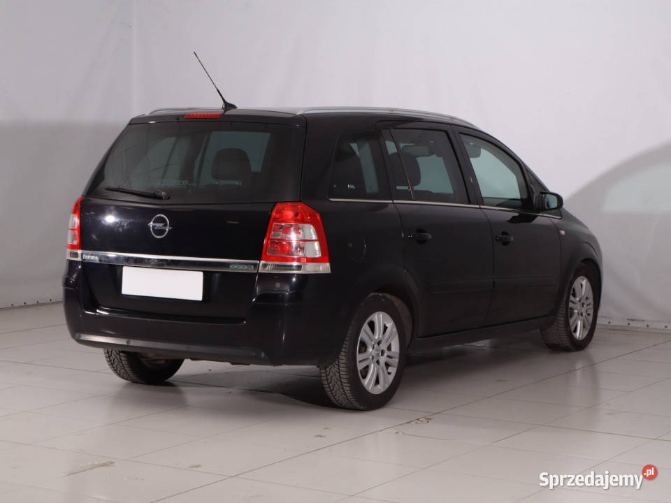 Opel Zafira 17 CDTI Piaseczno
