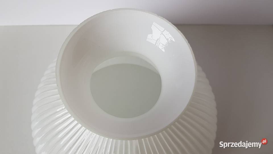 Lampa lampka Mirostowice Polam PRL Dąbrowa Górnicza