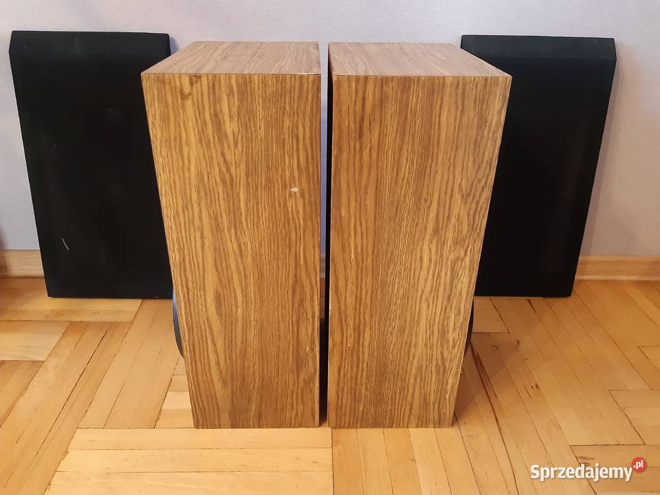 Kolumny Tonsil Zg30C115 Unitra Leszno