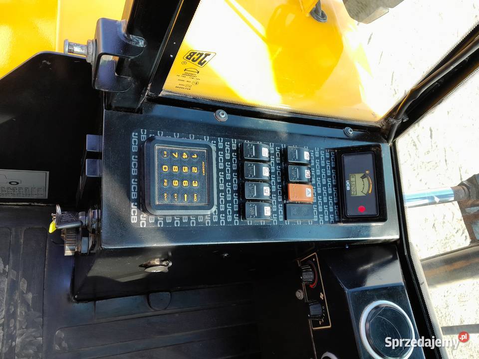 JCB 9304 2019R WÓZEK sprzedam
