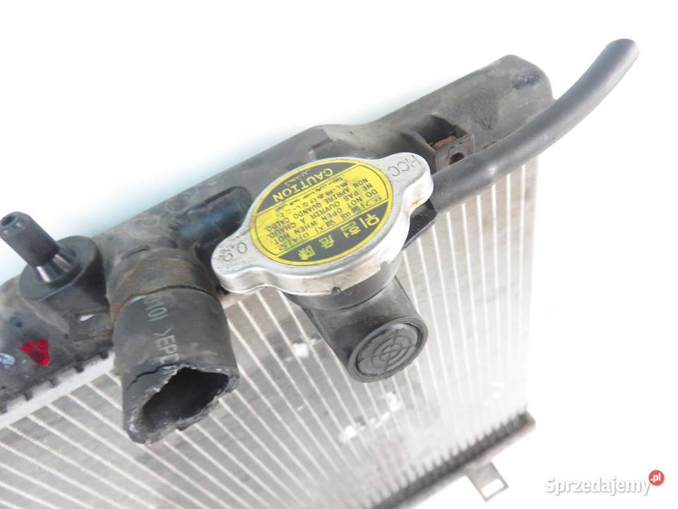 CHŁODNICA WODY KIA PICANTO I 11 2531007100 osobowe