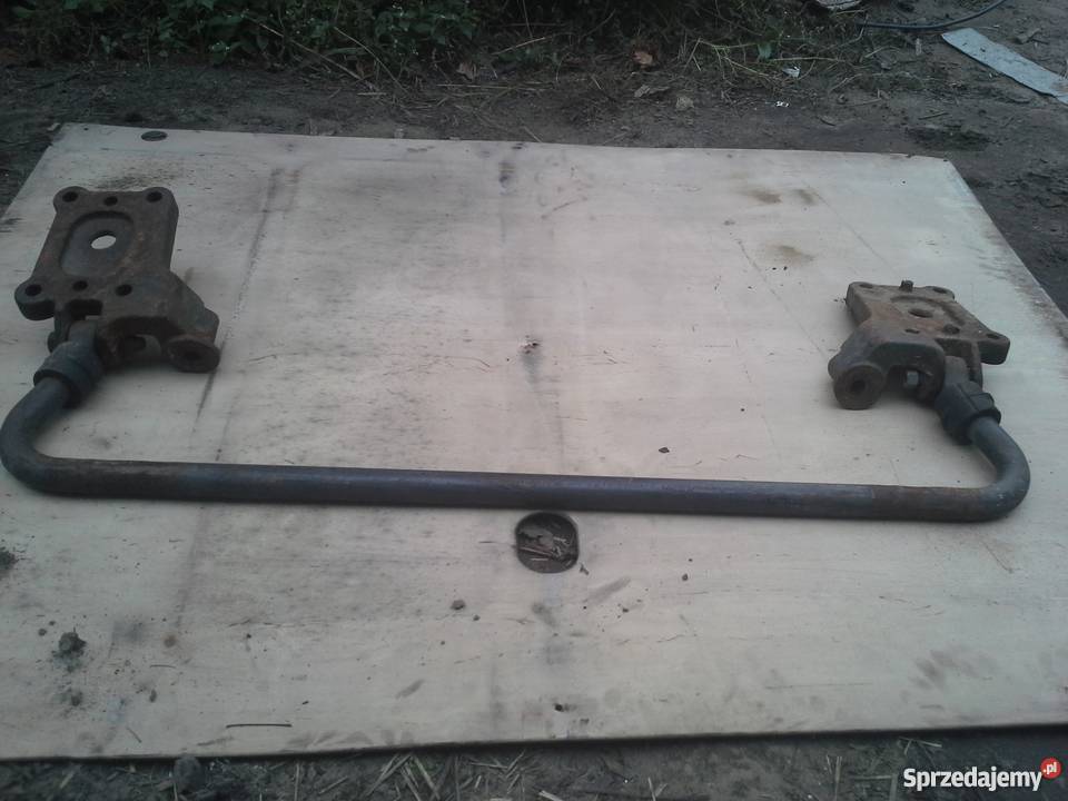 Atego Drążek stabilizatora tył resor 9703202811 Częstochowa
