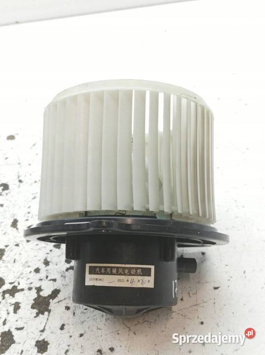 DMUCHAWA NAWIEWU Piaggio Porter II 2021 NP6 sprzedam