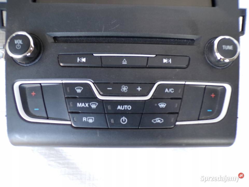 FORD MONDEO MK5 RADIO ODTWARZACZ DS7T19C107GN kujawsko-pomorskie