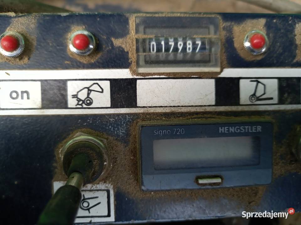 Sprzedam prasę do Belli deutzfahr