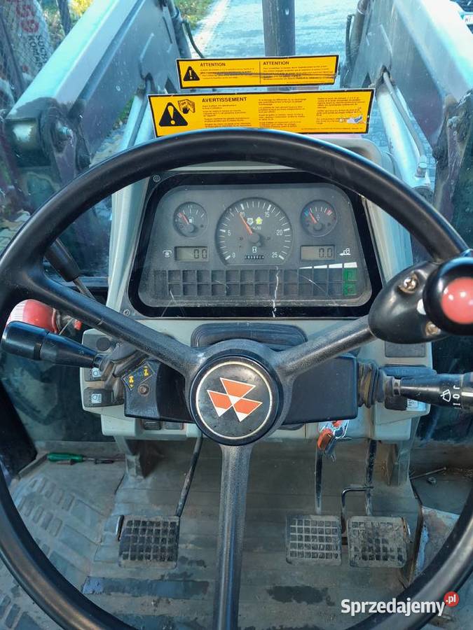 sprzedam massey ferguson Ciągniki mazowieckie Sokołów Podlaski