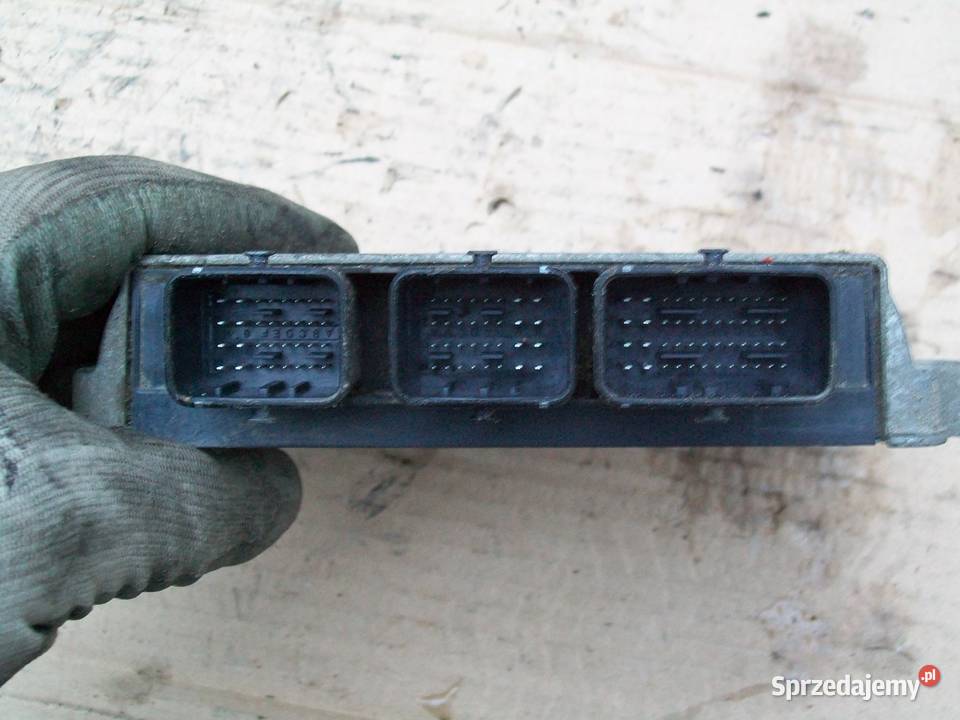 Citroen C3 11 Sterownik komputer silnika mazowieckie Mińsk Mazowiecki sprzedam