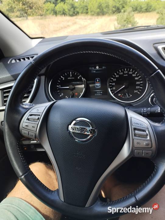 Nissan Qashqai 16 DCi 4x4 zachodniopomorskie Gryfino