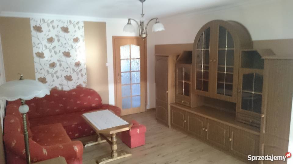 Sprzedam w pełni umeblowane mieszkanie sprzedam