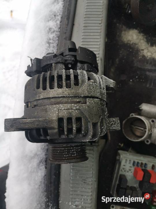 Alternator alfa 147 śląskie Czerwionka-Leszczyny