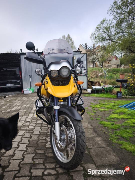 BMW R1150gs R 1150 GS BMW dolnośląskie