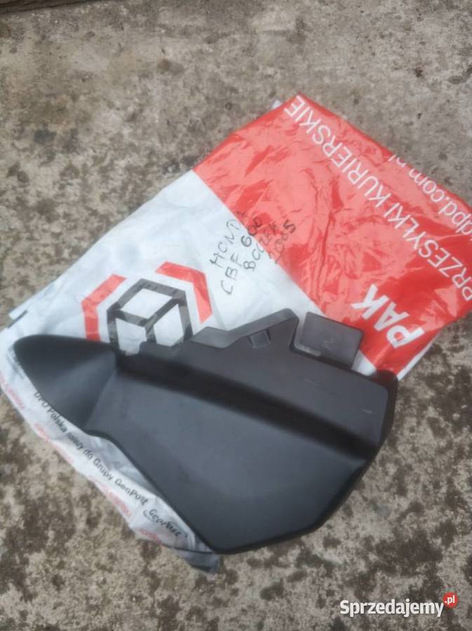 Honda CBF 600 2005 instalacje elektryczna Nisko