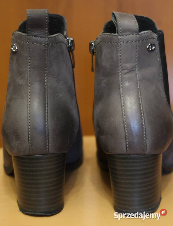 Damskie buty sztyblety marki LASOCKI 37 Siedlce