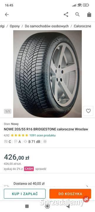 Pojedynka 2055516 dot 2020 BridgestoneA005 Zwoleń