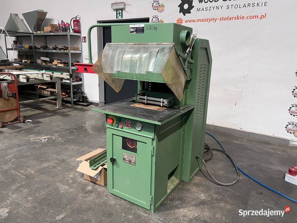 Frezarka poprzeczna Bartezaghi 2BE 250 Juszczyn