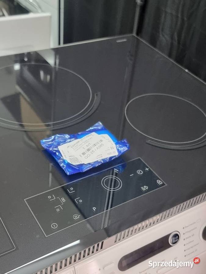Płyta indukcyjna Samsung NZ84J9770EK 80 Strefa mazowieckie Warszawa