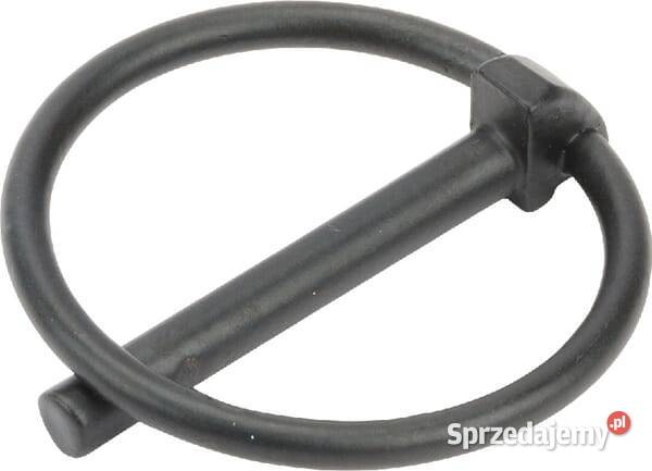 Zawleczka z kółkiem 45x36 mm Kramp LP4FKR Rolnictwo Kamionna sprzedam