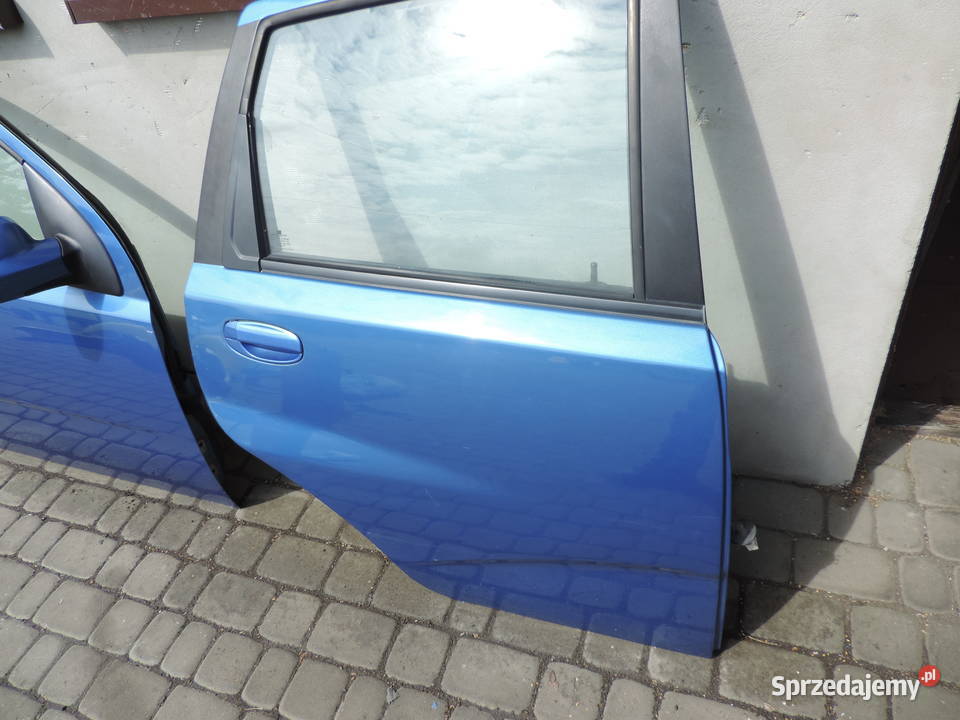 CHEVROLET AVEO T250 HB 5D DRZWI PRAWY TYŁ Nowy Sącz
