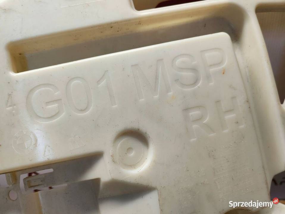 Mocowanie Ślizg Zderzaka Prawy Tył BMW X3 G01 Pozostałe Pleszew