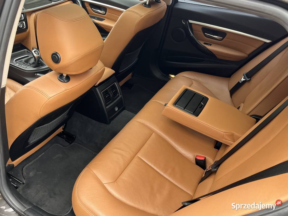 BMW 318i F31 15 136 Luxury Line Full Led Białystok sprzedam