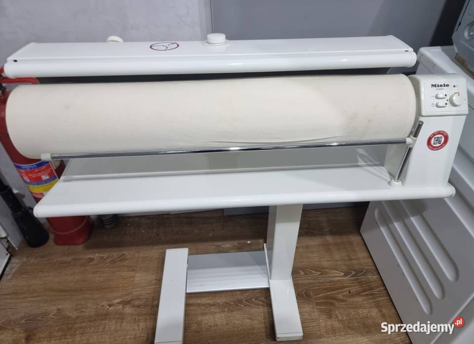 Magiel elektryczny maglownica Miele B 895 D z Wrocław