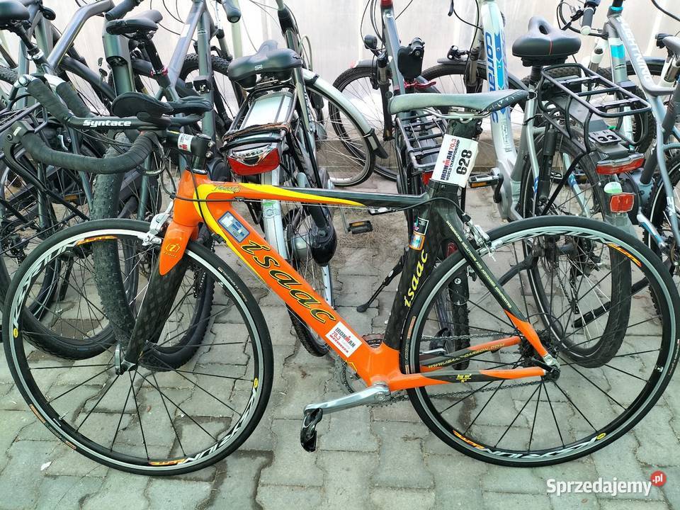 Rower szosowy Lusowo