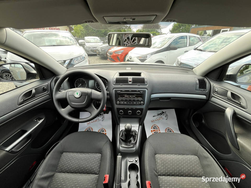 koda Octavia Salon 1 własciciel 1 REJ 2013 Klima Rydułtowy sprzedam