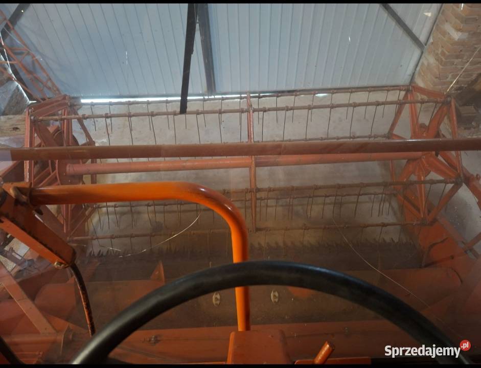 Deutz Fahr M922 Zbożowe Makowiska sprzedam