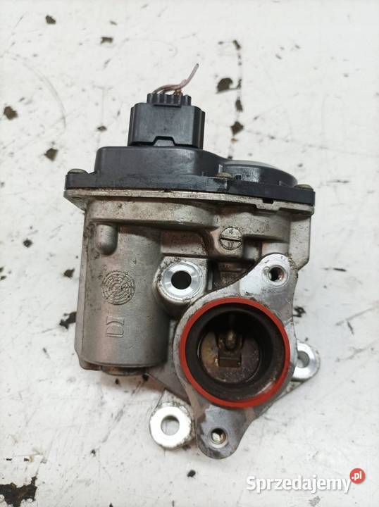 PRZEPUSTNICA 8201143495 15 DCI Renault Megane Rok produkcji 2016