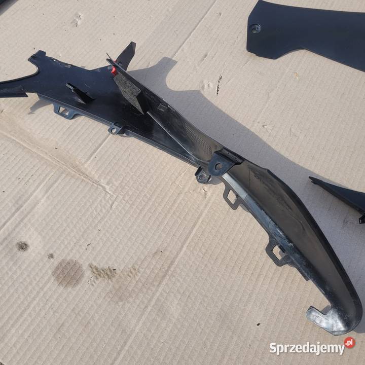 Honda CBR 1000 RR wypełnienie czachy osłona wielkopolskie Nowy Tomyśl sprzedam
