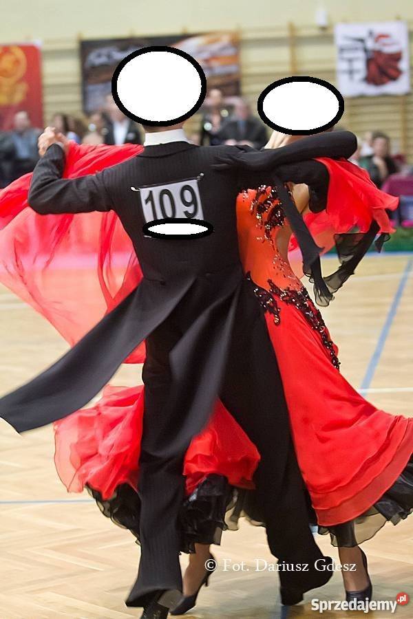 Frak do tańca ST dolnośląskie Strzelin