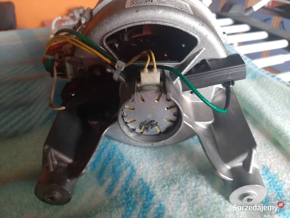 Silnik napędowy pralki WU126T50E00 Elektrolux Łowicz