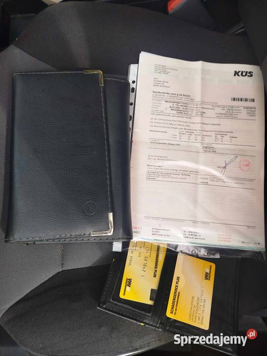 Opel Zafira B 18 benzyna 2008 191683 przebiegu Ostrzeszów