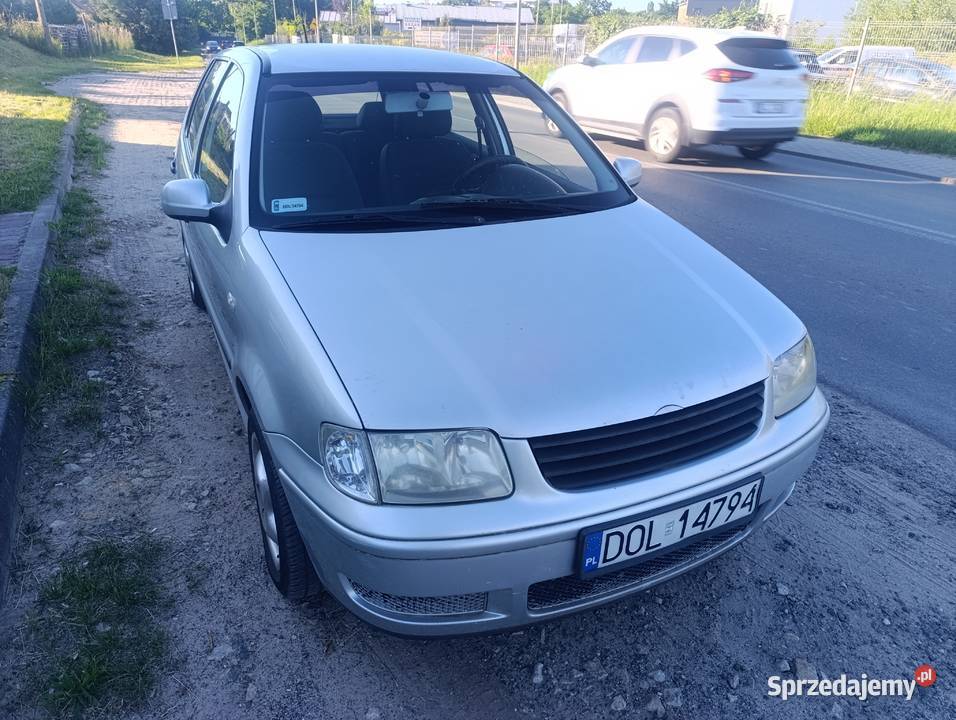 VW Polo 14 benzyna Oleśnica
