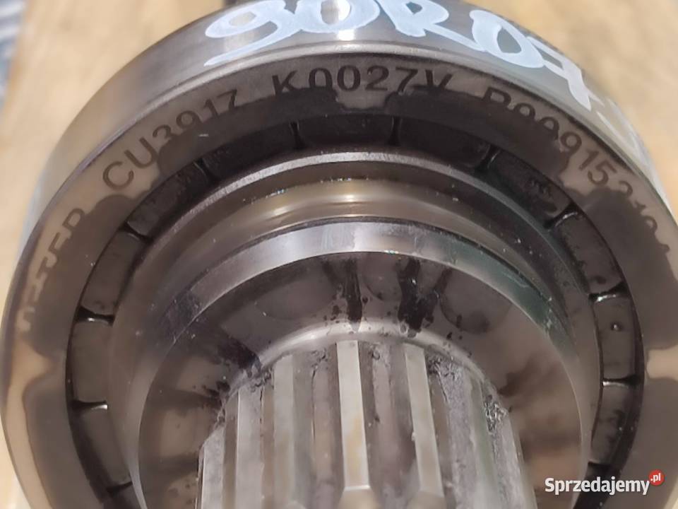 Wałek hydromotoru MERLO P SD 90R075 Wilkowo