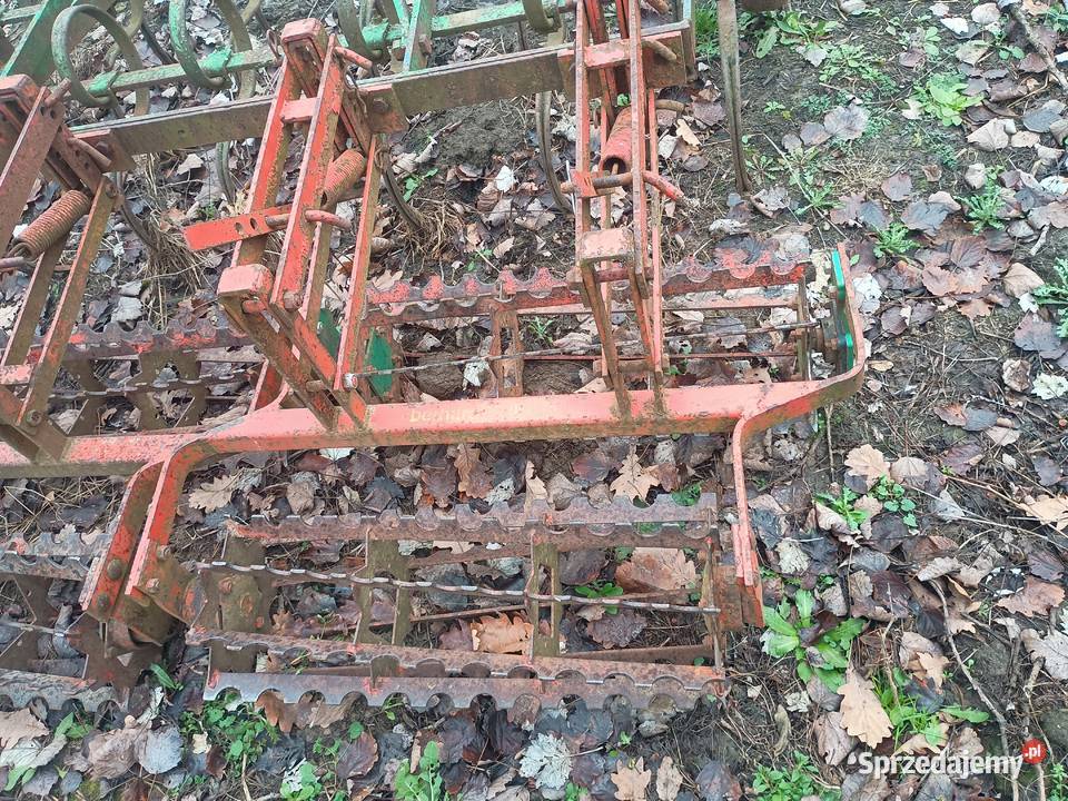 Kultywator agregat uprawowy zachodni eberhard 2m Gawłuszowice sprzedam